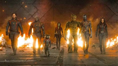 Breaking Down the Guardians of the Galaxy Vol. 3 Post